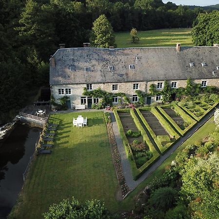 B&B Le Moulin de Resteigne Extérieur photo