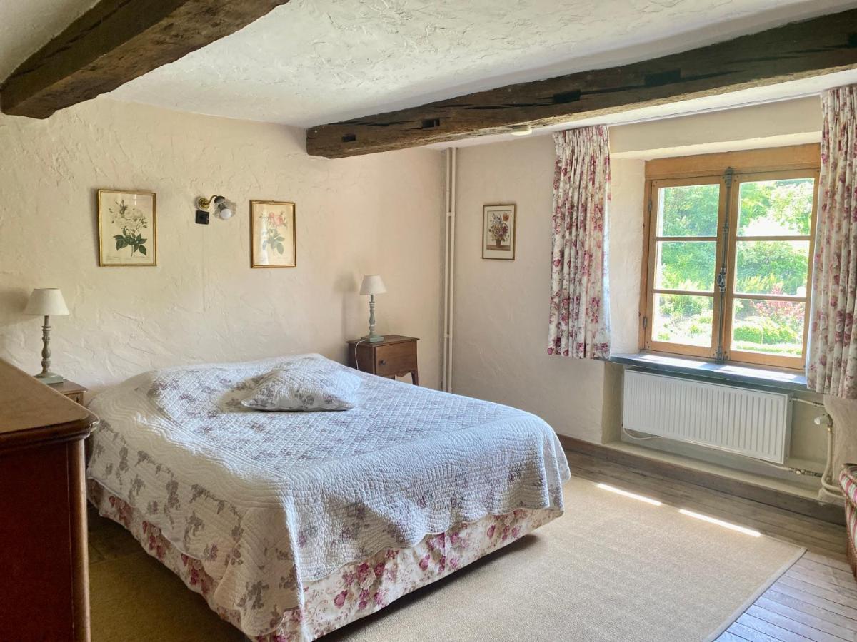 B&B Le Moulin de Resteigne Extérieur photo