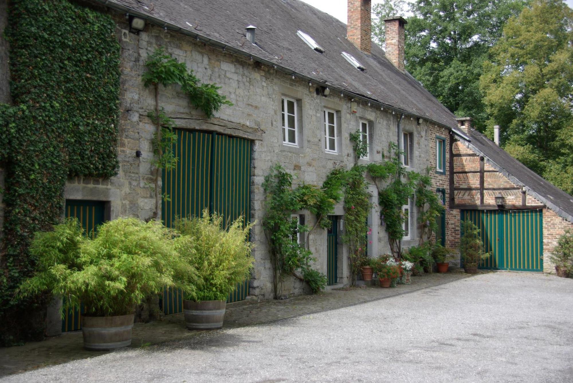 B&B Le Moulin de Resteigne Extérieur photo