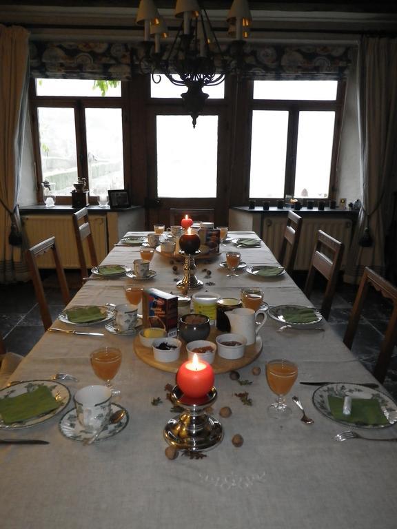 B&B Le Moulin de Resteigne Extérieur photo