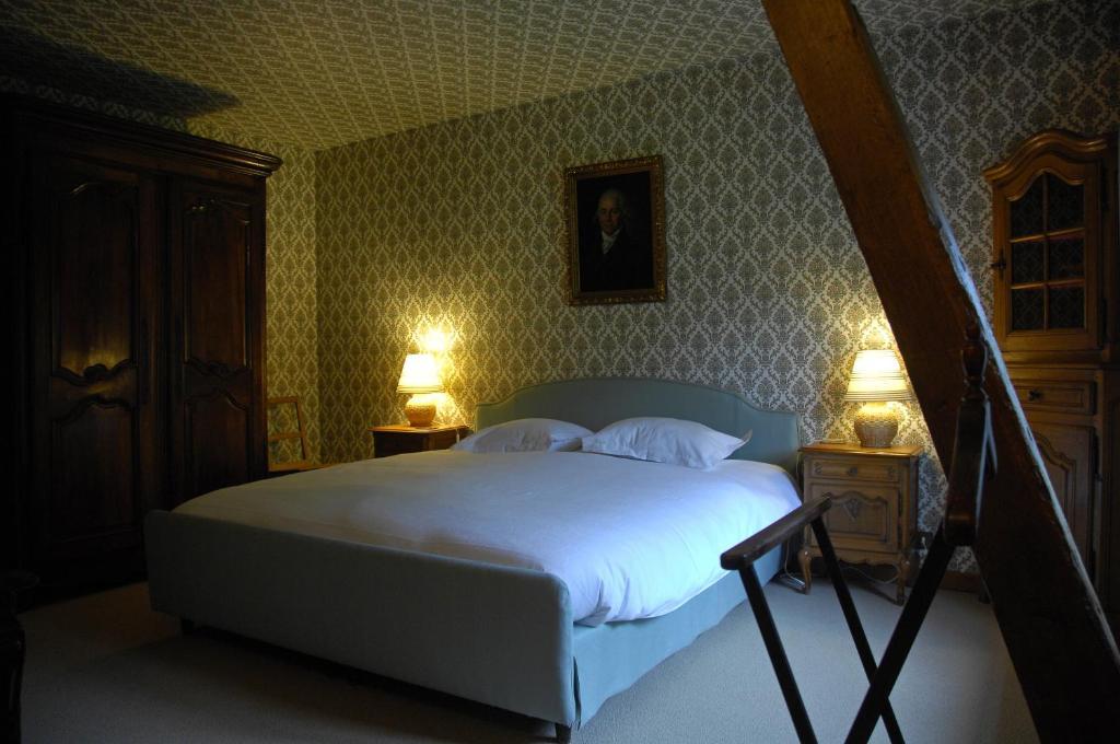 B&B Le Moulin de Resteigne Chambre photo