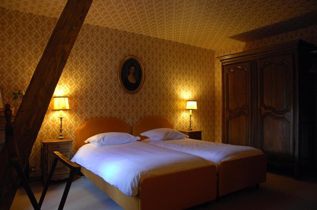 B&B Le Moulin de Resteigne Chambre photo