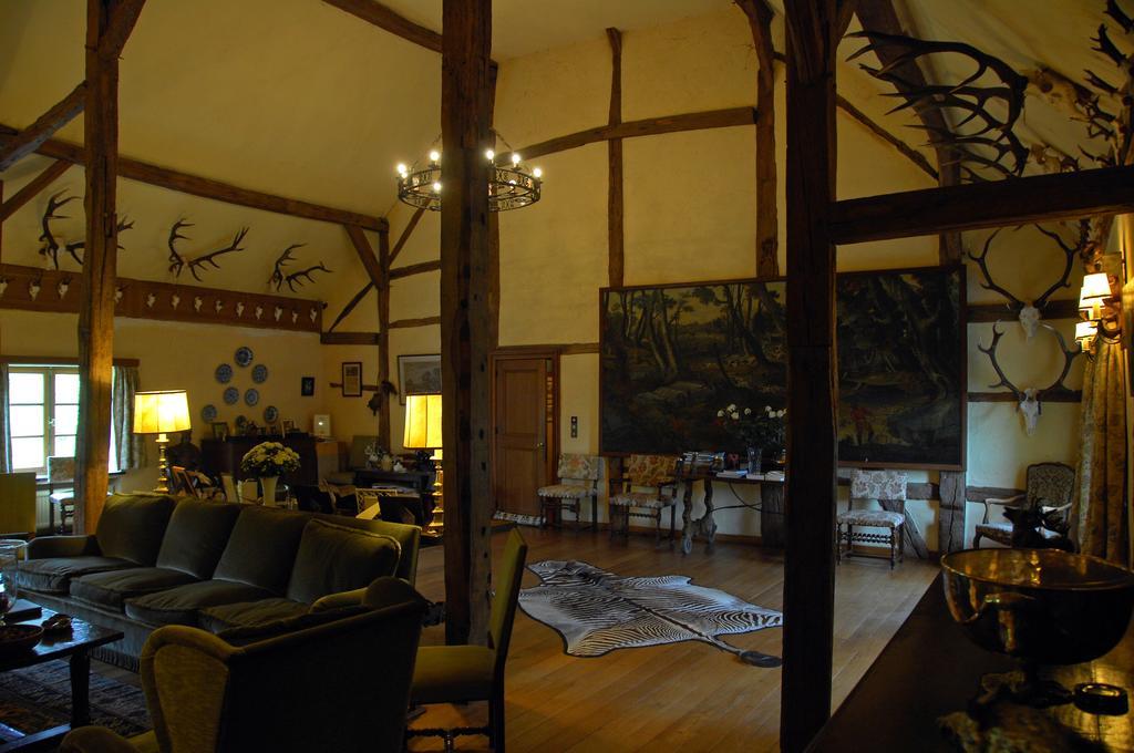 B&B Le Moulin de Resteigne Extérieur photo