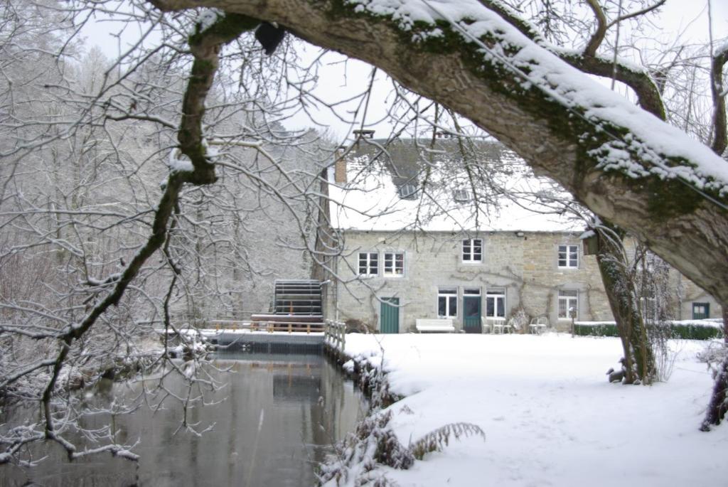 B&B Le Moulin de Resteigne Extérieur photo